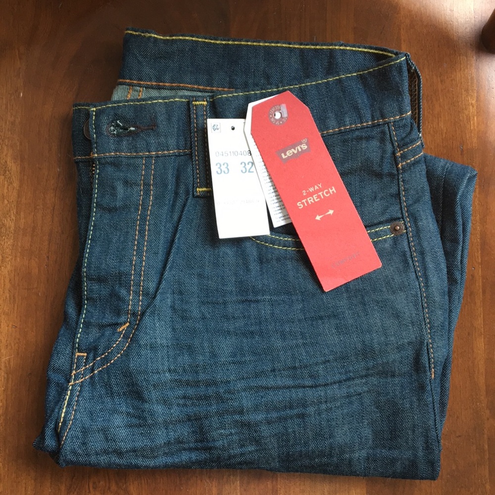 Levi’s men’s jeans